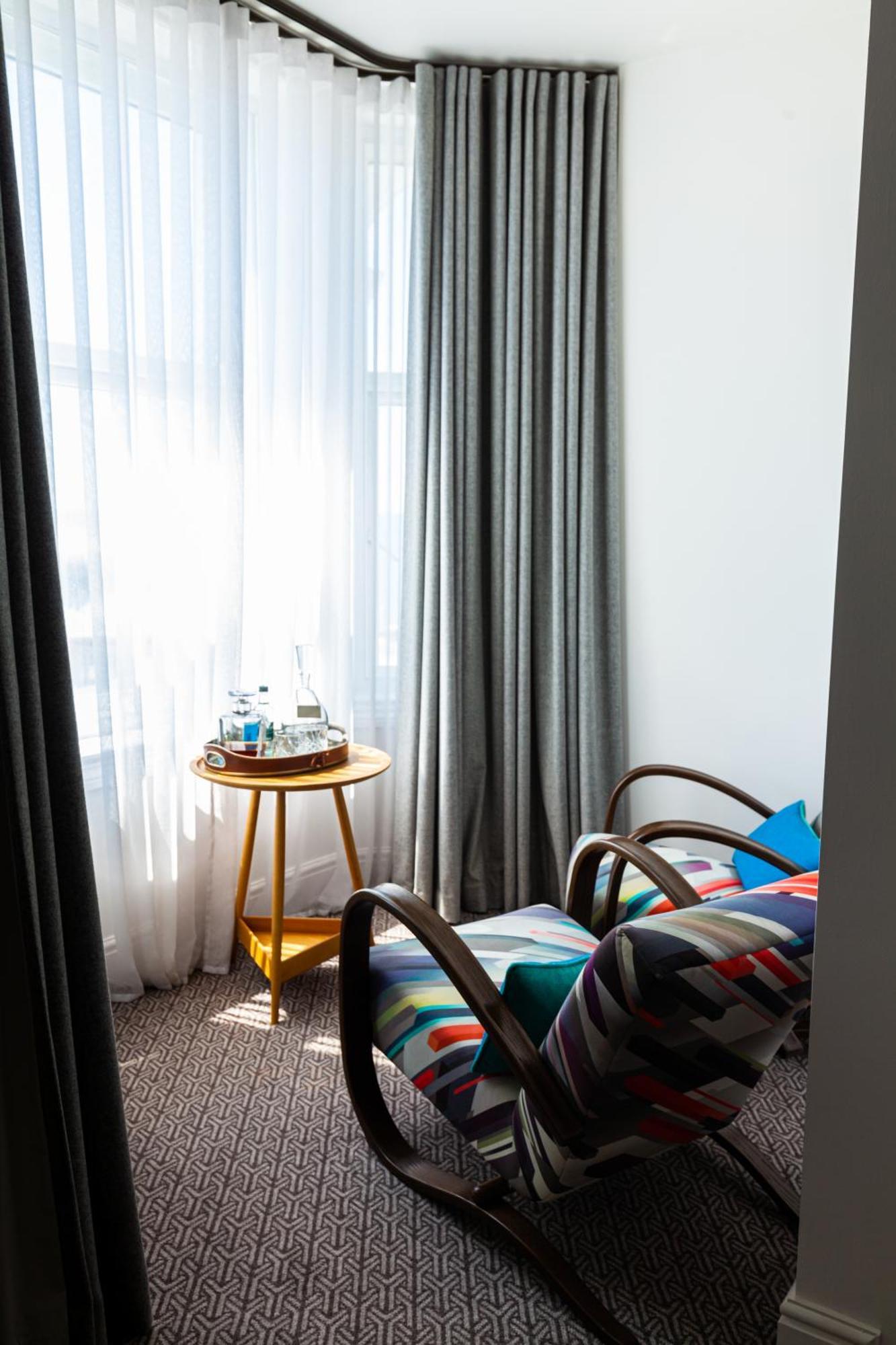 Deluxe Double Room Sea View